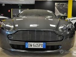 Antracite Usata 2009 Aston Martin V8 Vantage Cabrio | 56.980 € (Buon prezzo)