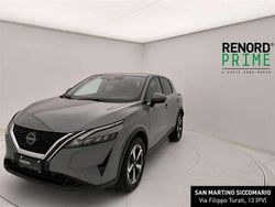 Grigio scuro Usata 2024 Nissan Qashqai N-Connecta SUV | 24.400 € (Buon prezzo)