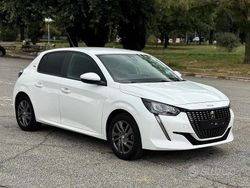 Bianco Usata 2021 Peugeot 208 Style Due volumi | 13.790 € (Cara)