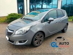 Grigio Usata 2015 Opel Meriva Monovolume | 4998 € (Buon prezzo)