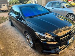 Nero Usata 2018 Mercedes CLA200 Station wagon | 14.500 € (Buon prezzo)