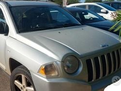 Grigio Usata 2008 Jeep Compass Limited SUV | 2900 € (Buon prezzo)