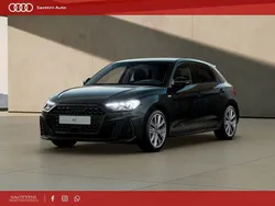 Nero mito metallizzato Nuova 2025 Audi A1 Sportback S-Line Due volumi | 29.600 € (Ottimo prezzo)