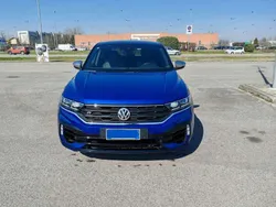 Blu/azzurro Usata 2020 VW T-Roc R SUV | 29.500 € (Buon prezzo)
