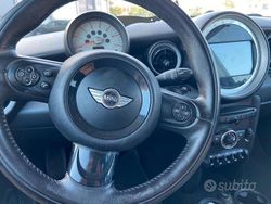 Nero Usata 2012 Mini Cooper Due volumi | 7000 € (Molto cara)