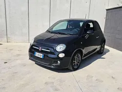 Nero Usata 2013 Fiat 500S S Due volumi | 7500 € (Buon prezzo)
