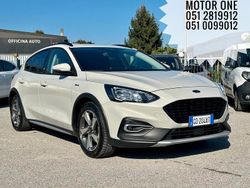 Bianco Usata 2020 Ford Focus Active Tre volumi | 14.300 € (Ottimo prezzo)