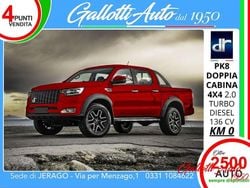 Rosso Nuova 2025 DR DR2 Due volumi | 26.290 €