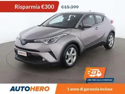 Grigio Usata 2019 Toyota C-HR Active SUV | 15.099 € (Ottimo prezzo)