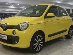 Giallo Usata 2017 Renault Twingo Intens Due volumi | 6800 € (Ottimo prezzo)