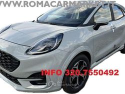Gray Nuova 2025 Ford Puma ST-Line X SUV | 24.850 € (Cara)