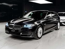 Nero Usata 2015 BMW 530 Luxury Line Station wagon | 15.900 € (Ottimo prezzo)