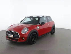 Rosso Usata 2015 Mini ONE Due volumi | 10.499 € (Buon prezzo)