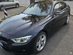 Nero Usata 2018 BMW 320 M Sport Tre volumi | 21.000 € (Buon prezzo)
