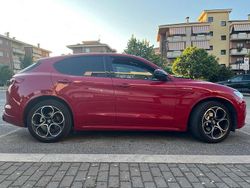 Rosso Usata 2022 Alfa Romeo Stelvio Veloce SUV | 29.000 € (Super prezzo)