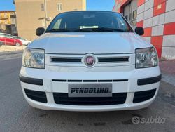 Bianco Usata 2010 Fiat Panda Dynamic Due volumi | 4500 € (Buon prezzo)