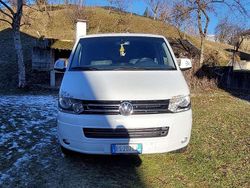Bianco Usata 2011 VW T5 Highline Furgone | 21.000 € (Buon prezzo)