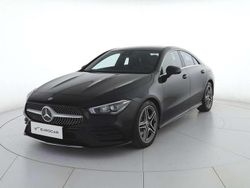 Nero Usata 2020 Mercedes CLA250 Premium Tre volumi | 30.500 €