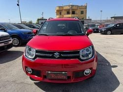 Rosso Usata 2019 Suzuki Ignis SUV | 12.490 € (Buon prezzo)