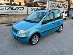 Blu Usata 2005 Fiat Panda Tre volumi | 1999 € (Super prezzo)