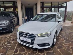 Bianco Usata 2014 Audi A3 Ambition Tre volumi | 12.400 € (Buon prezzo)