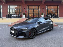 Grigio Usata 2025 Audi RS3 Sportback Due volumi | 67.500 € (Molto cara)