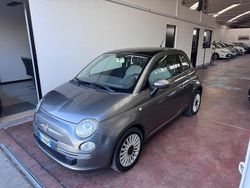 Argento Usata 2012 Fiat 500 Lounge Tre volumi | 4990 € (Ottimo prezzo)