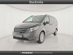 Nero Usata 2022 Mercedes Vito Station wagon | 35.500 € (Buon prezzo)