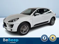 Bianco pastello Usata 2014 Porsche Macan SUV | 35.900 € (Buon prezzo)