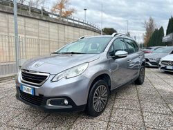 Grigio Usata 2014 Peugeot 2008 Active SUV | 7800 € (Cara)