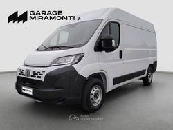 Bianco Nuova 2025 Fiat Ducato 33 Furgone | 33.900 €