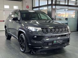 Grigio Usata 2024 Jeep Compass Night Eagle SUV | 32.900 € (Molto cara)