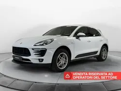 Bianco / pastello Usata 2015 Porsche Macan SUV | 25.950 € (Buon prezzo)