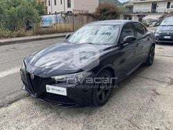 Nero Usata 2019 Alfa Romeo Giulia Tech Edition Tre volumi | 28.000 € (Super prezzo)
