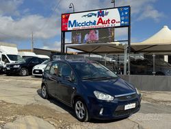 Blu Usata 2011 Ford C-MAX Titanium Monovolume | 5900 € (Buon prezzo)