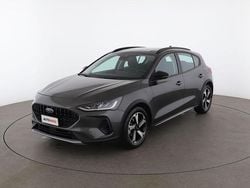 Grigio Usata 2022 Ford Focus Active | 18.799 € (Buon prezzo)