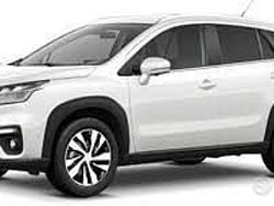 Bianco Usata 2022 Suzuki SX4 S-Cross SUV | 20.600 €