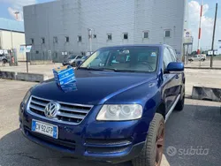 Blu Usata 2005 VW Touareg R SUV | 2300 € (Buon prezzo)