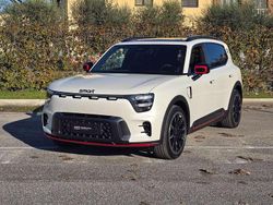 Bianco Nuova 2025 Smart #5 Brabus SUV | 59.900 €