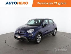 Blu Usata 2019 Fiat 500X SUV | 11.899 € (Ottimo prezzo)