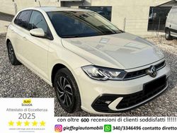 Bianco Usata 2024 VW Polo Life Tre volumi | 20.490 € (Buon prezzo)