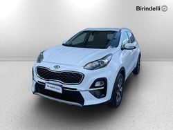 Bianco Usata 2019 Kia Sportage SUV | 18.000 € (Buon prezzo)