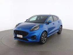 Blu Usata 2022 Ford Puma ST-Line | 14.999 € (Buon prezzo)