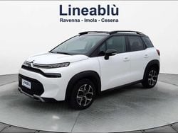Bianco Usata 2022 Citroën C3 Aircross Shine SUV | 15.900 € (Buon prezzo)