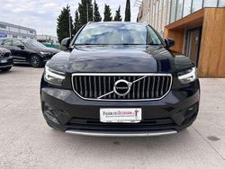 Onyx black Usata 2020 Volvo XC40 Inscription SUV | 27.900 € (Molto cara)