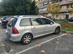 Argento Usata 2003 Peugeot 307 Station wagon | 1500 € (Buon prezzo)
