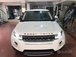 Bianco Usata 2015 Land Rover Range Rover evoque SUV | 13.900 € (Ottimo prezzo)