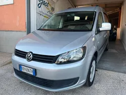 Grigio Usata 2013 VW Caddy Highline Monovolume | 8900 € (Buon prezzo)