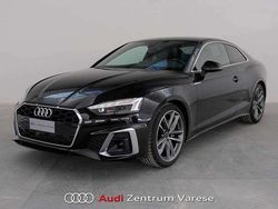 Nero mythos Nuova 2025 Audi Coupé S-Line Coupé | 50.700 €