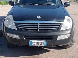 Usata 2005 Ssangyong Rexton SUV | 2700 € (Cara)